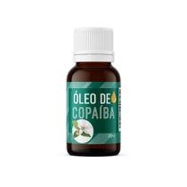 Óleo Vegetal de Copaíba 100% Puro 30ml - EPA