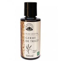 Óleo Vegetal de Germe De Trigo - 100ml - Bioessência