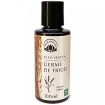 Óleo vegetal de germe de trigo 100ml