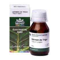 Oleo vegetal de germen de trigo 50ml - WNF