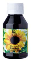 Óleo Vegetal De Girassol 100ml - 100% Natural