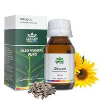 Oleo Vegetal De Girassol (Helianthus Annus) WNF 50ml