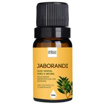 Óleo Vegetal de Jaborandi - 10ml Puro e Natural