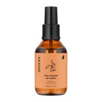 Óleo Vegetal de Jojoba 100% Puro Natural Facial Corporal e Capilar Dermopac 100ml