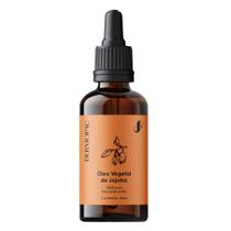 Óleo Vegetal de Jojoba 100% Puro Natural Facial Corporal e Capilar Dermopac 30ml