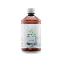 Óleo Vegetal De Jojoba Orgânico Terraflor 500Ml - Terra Flor Aromateria