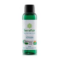 Óleo Vegetal de Jojoba Puro Orgânico Terra Flor 60ml