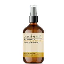 Óleo vegetal de Linhaça Dourada 100% puro - 500 ml