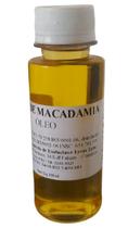 Óleo Vegetal de Macadâmia 100ml