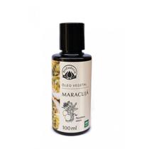 Óleo Vegetal de Maracujá 100ml - BioEssência