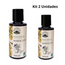 Óleo Vegetal de Maracujá 100ml - BioEssência