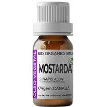 Óleo Vegetal de Mostarda