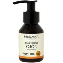 Óleo vegetal de ojon 60ml belezanatu
