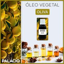 Óleo Vegetal de Oliva - 100 ml
