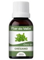 Óleo Vegetal De orégano 30ml Flor Do Valle - Essencial Óleo Vegetal De orégano 30ml Flor Do Valle - Essencial