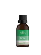 Óleo vegetal de Rícino (crescimento pelos e cabelos) 30ml Gabea Óleo vegetal de Rícino (crescimento pelos e cabelos) 30ml Gabea