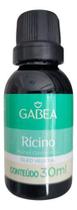 Óleo Vegetal de Rícino Gabea 30ml