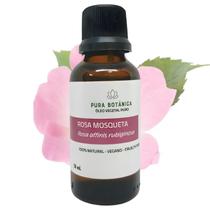 Óleo Vegetal de Rosa Mosqueta 30 mL Puro, Natural Pura Botânica