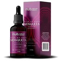 Óleo Vegetal de Rosa Mosqueta Clareador de Manchas - Multinature - 30ml