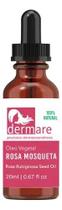Óleo Vegetal de Rosa Mosqueta Dermare 20ml 100% Natural