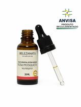 Óleo Vegetal de Rosa Mosqueta Extra Virgem 20ml 100 Puro BelezaNatu Óleo Vegetal de Rosa Mosqueta Extra Virgem 20ml 100 Puro BelezaNatu