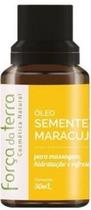 Oleo vegetal de semente de maracuja 30 ml força da terra Oleo vegetal de semente de maracuja 30 ml força da terra