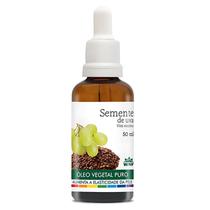 Óleo Vegetal de Semente de Uva - 50ml - WNF