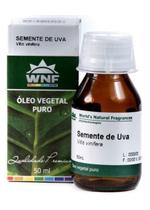 Óleo Vegetal de Semente de Uva (Vitis Vinifera) - WNF