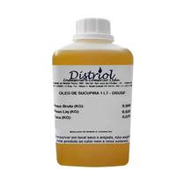 Óleo vegetal de sucupira 1l distriol Óleo vegetal de sucupira 1l distriol