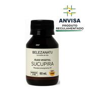 Óleo Vegetal de Sucupira 60ml 100 Puro BelezaNatu Óleo Vegetal de Sucupira 60ml 100 Puro BelezaNatu