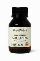 Óleo vegetal de sucupira 60ml belezanatu Óleo vegetal de sucupira 60ml belezanatu
