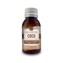 Oleo Vegetal de Umectacao Coco 60 ml Capilar