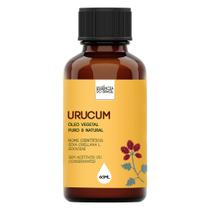 Óleo Vegetal de Urucum - 60ml Puro e Natural Óleo Vegetal de Urucum - 60ml Puro e Natural