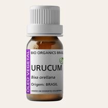 Óleo Vegetal de Urucum
