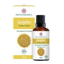 Óleo Vegetal Gergelim 100% Puro e Natural Phytoterápica