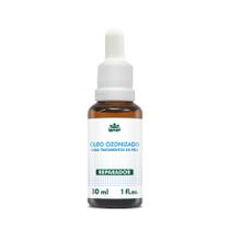 Oleo vegetal girassol ozonizado 30ml Oleo vegetal girassol ozonizado 30ml