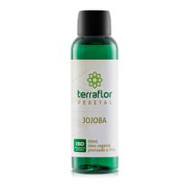 Óleo vegetal jojoba terraflor 60ml