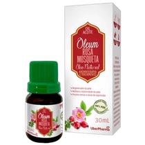 Óleo Vegetal Natural De Rosa Mosqueta 30ml Puro