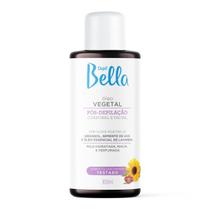 Óleo Vegetal Pós-Depilação 100ml Girassol e Uva
