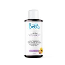 Óleo Vegetal Pós-Depilação Depil Bella 100ml