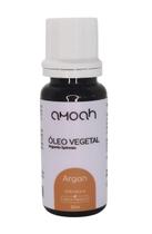 Óleo Vegetal Puro De Argan Amoah Óleo Vegetal Puro De Argan Amoah
