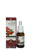 Óleo Vegetal Puro de Rosa Mosqueta 20 ml - WNF