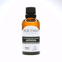 Óleo Vegetal Puro e Natural de Amêndoa 50ml