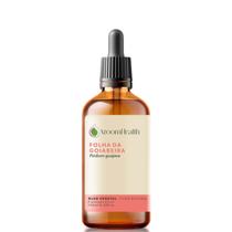 Óleo vegetal puro natural de Folha da Goiabeira 100 ml Óleo vegetal puro natural de Folha da Goiabeira 100 ml