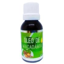 Óleo Vegetal Puro Natural De Macadâmia 30ml - Epa Naturais Óleo Vegetal Puro Natural De Macadâmia 30ml - Epa Naturais
