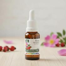 Óleo Vegetal Rosa Mosqueta 20ml Wnf Rosa Rubiginosa.