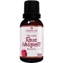 Oleo Vegetal Rosa Mosqueta 30 Ml - Dermcos