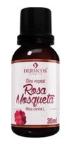 Óleo Vegetal Rosa Mosqueta 30ml