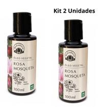 Óleo Vegetal Rosa Mosqueta - Bioessência