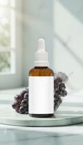 Óleo Vegetal Semente de Uva Puro 50ml